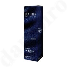 byblos Leather Sensation for men Eau de Toilette 120 ml -...