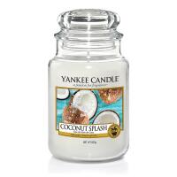 Yankee Candle Coconut Splash Scented Candle Large Jar  623 g
