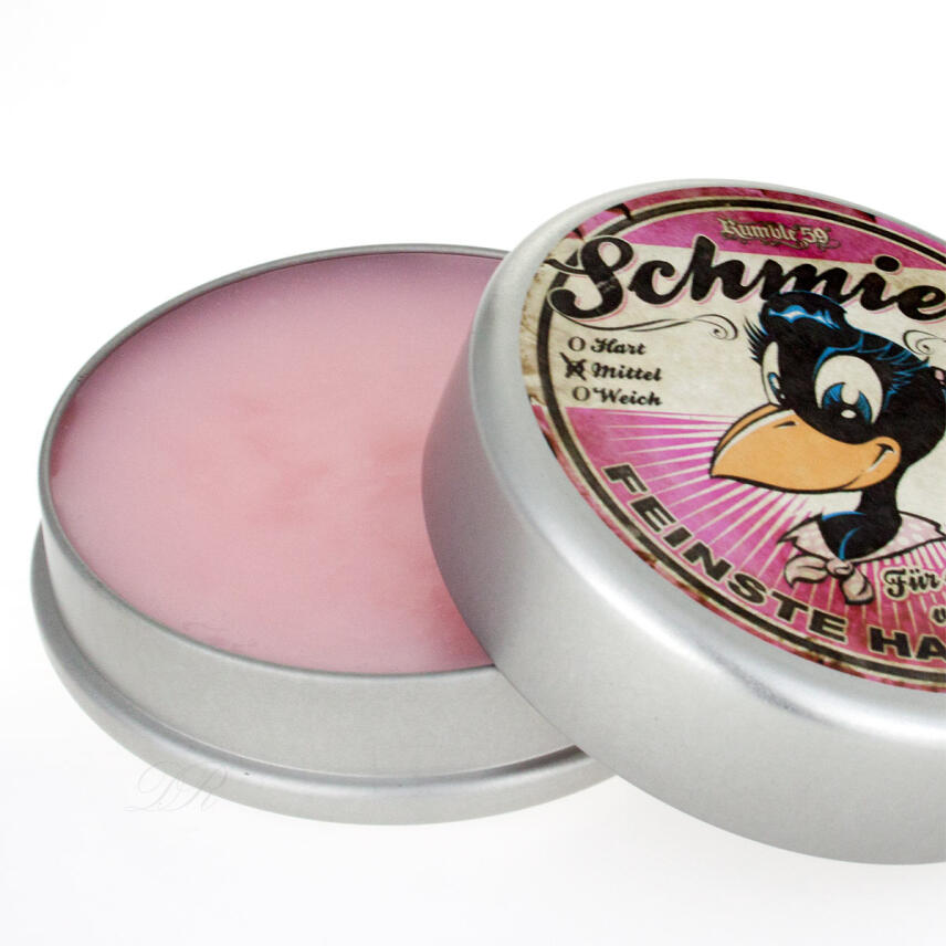Rumble 59 Schmiere Pomade f&uuml;r M&auml;dels mittel 140 ml