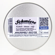 Rumble 59 Schmiere Pomade f&uuml;r M&auml;dels mittel 140 ml