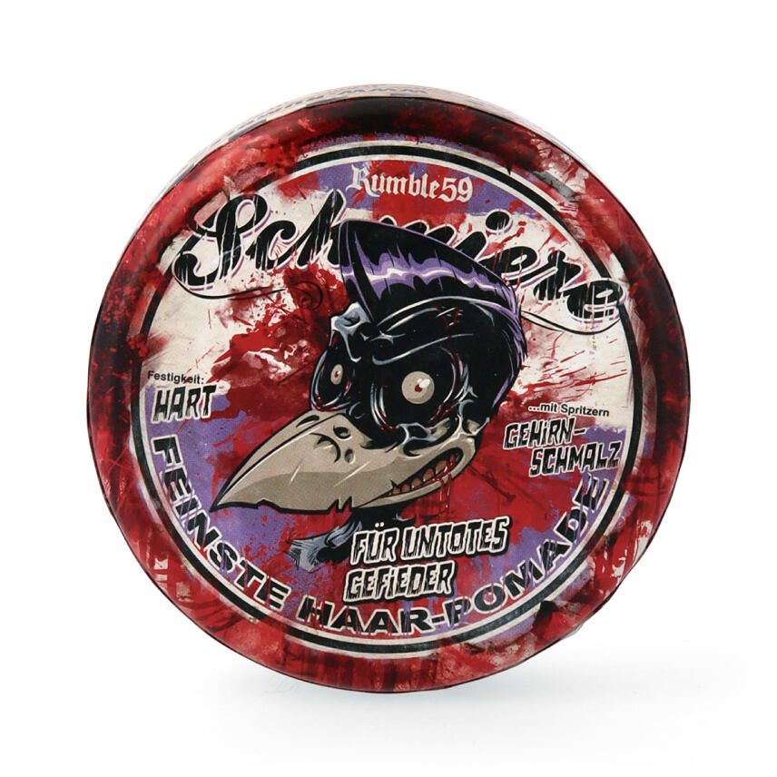 Rumble 59 Schmiere Special Edition Pomade Zombie hart 140 ml
