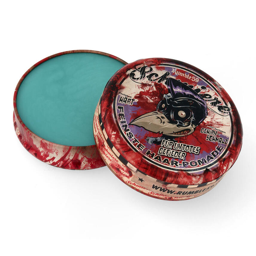 Rumble 59 Schmiere Special Edition Pomade Zombie hart 140 ml