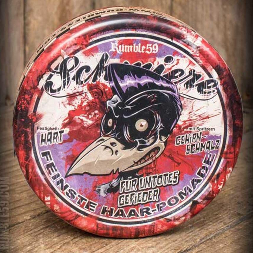 Rumble 59 Schmiere Special Edition Pomade Zombie hart 140 ml