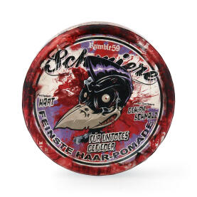 Rumble 59 Schmiere Special Edition Pomade Zombie hart 140 ml
