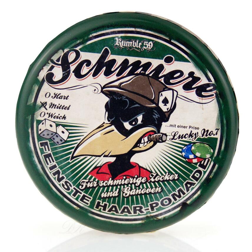 Rumble 59 Schmiere Pomade Special Edition Gambling mittel 140 ml