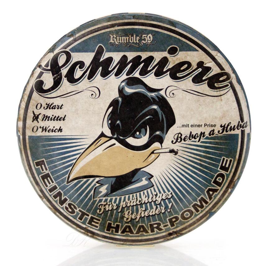 Rumble 59 Schmiere Pomade mittel 140 ml