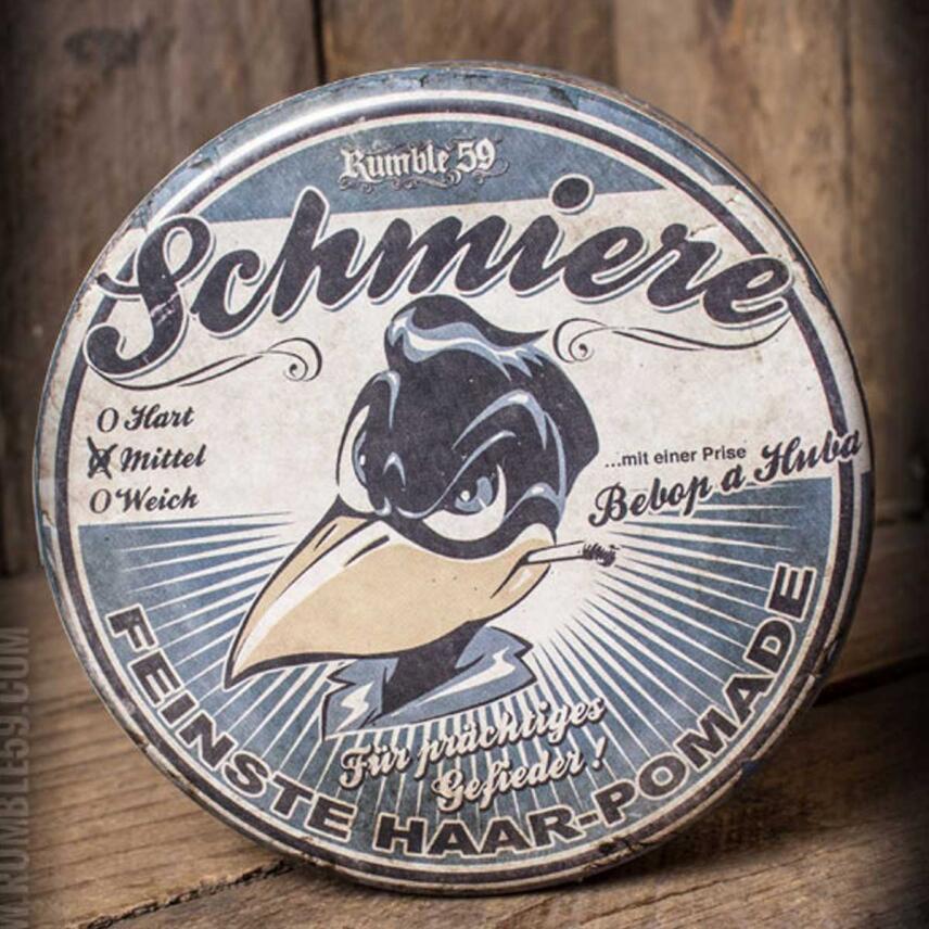 Rumble 59 Schmiere Pomade mittel 140 ml