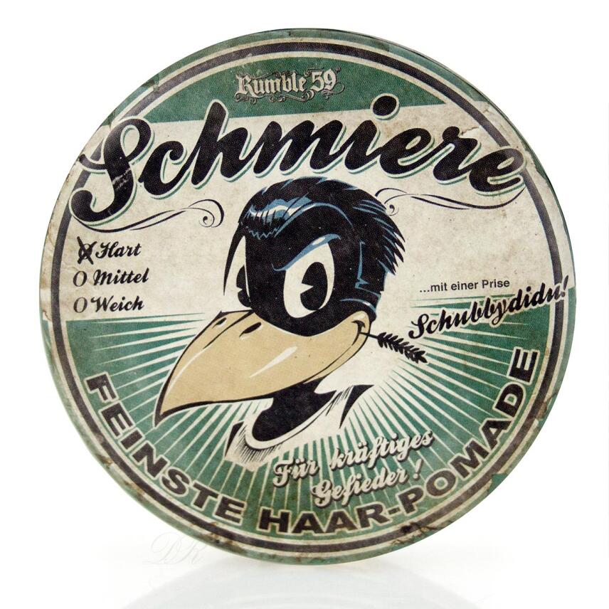 Rumble 59 Schmiere Pomade hart 140 ml