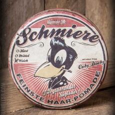 Rumble 59 Schmiere Pomade Glanz weich 140 ml