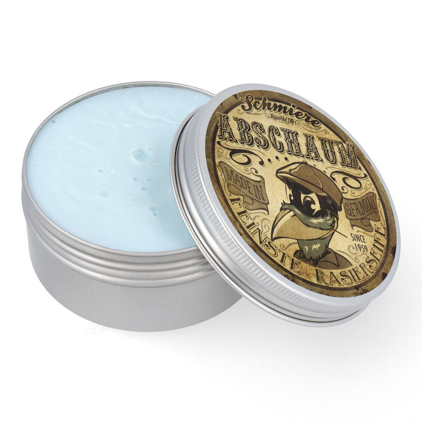 Rumble 59 Schmiere Rasierseife Abschaum 250 ml