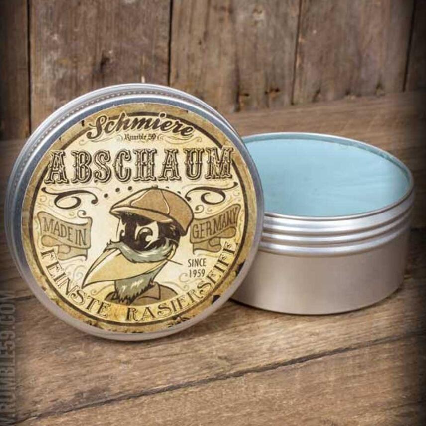Rumble 59 Schmiere Rasierseife Abschaum 250 ml