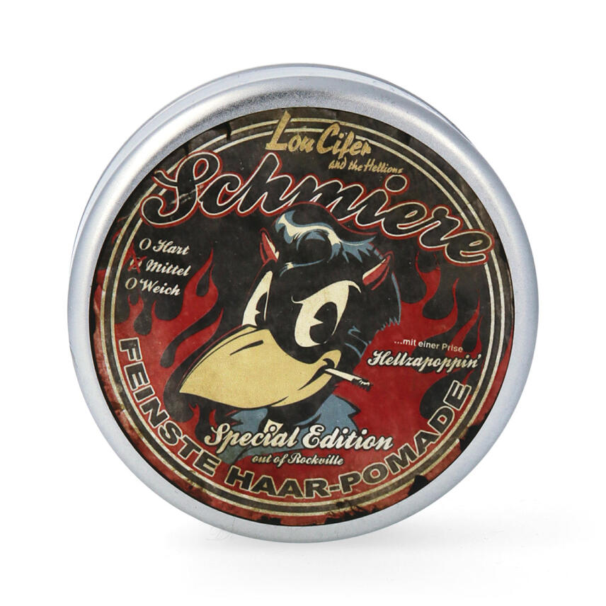 Rumble 59 Schmiere Special Edition Lou Cifer and the Hellions mittel 140 ml