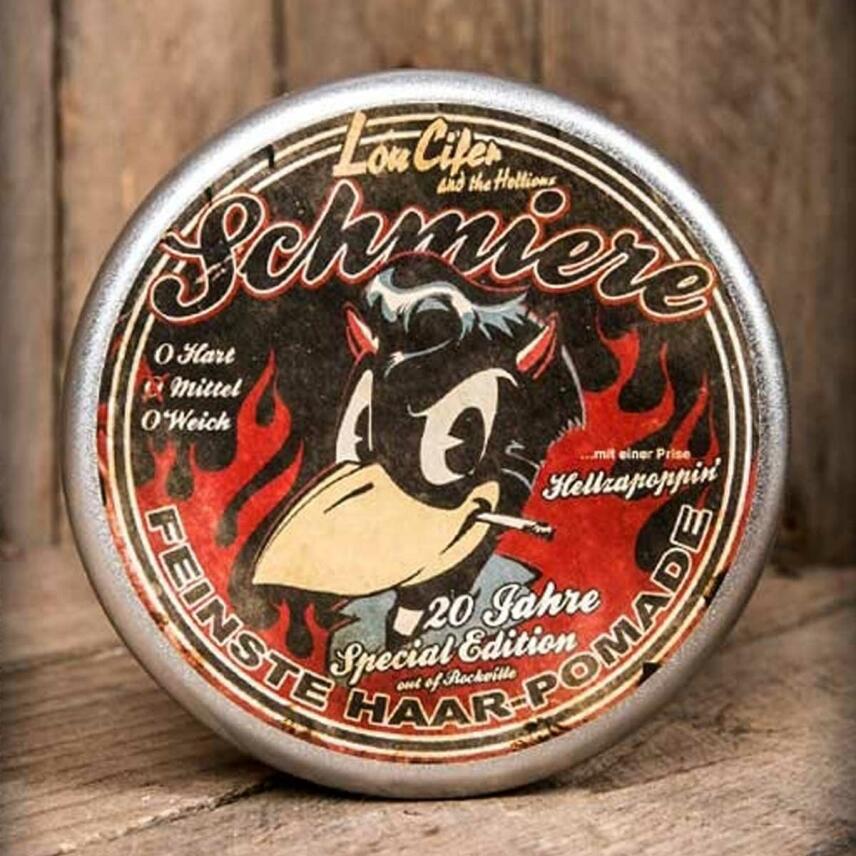 Rumble 59 Schmiere Special Edition Lou Cifer and the Hellions mittel 140 ml