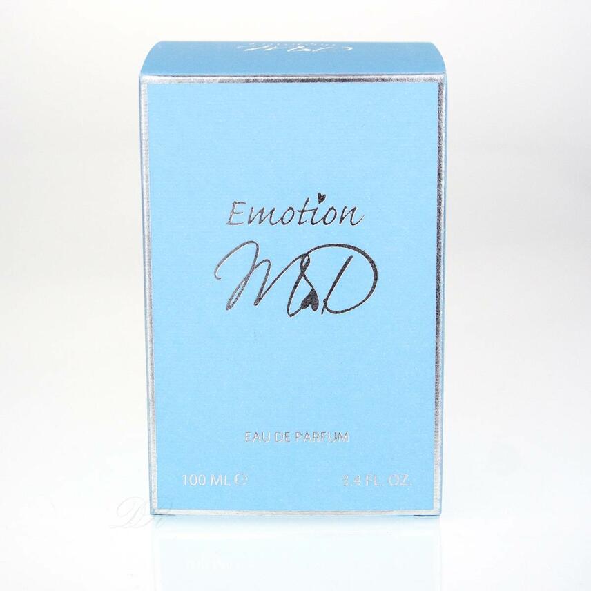 MD Emotion Eau de Parfum for Woman 100 ml