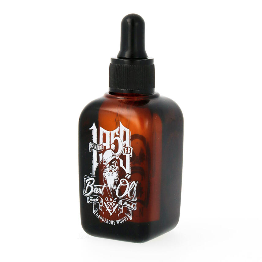 Rumble 59 Schmiere Bart&ouml;l Holz 50 ml