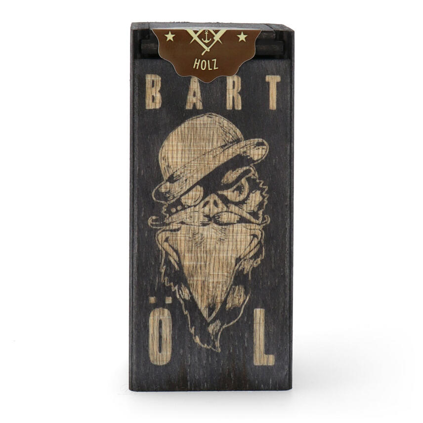 Rumble 59 Schmiere Bart&ouml;l Holz 50 ml