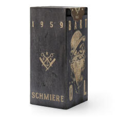 Rumble 59 Schmiere Bart&ouml;l Holz 50 ml