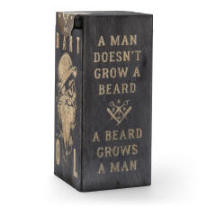 Rumble 59 Schmiere Bart&ouml;l Holz 50 ml