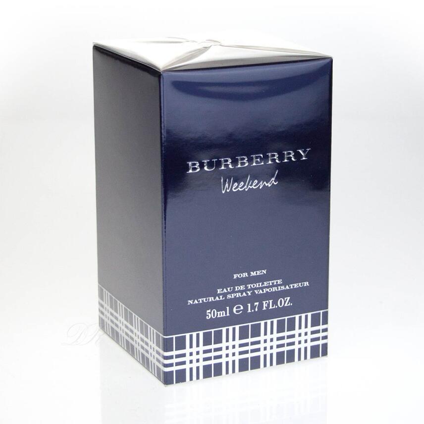 Burberry Weekend for men Eau de Toilette 50 ml vapo