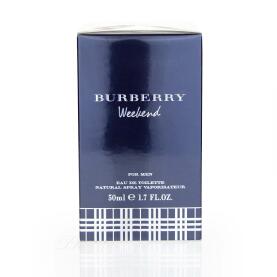 Burberry Weekend for men Eau de Toilette 50 ml natural spray
