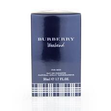 Burberry Weekend for men Eau de Toilette 50 ml vapo