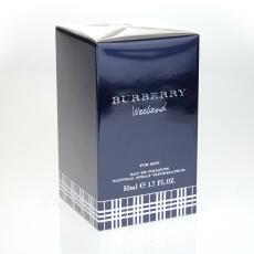 Burberry Weekend for men Eau de Toilette 50 ml natural spray