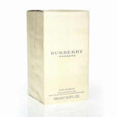 Burberry Weekend For Women Eau de Parfum vapo 100 ml
