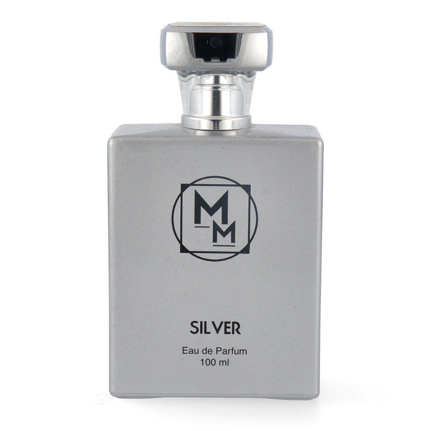 MM Silver Eau de Parfum 100 ml