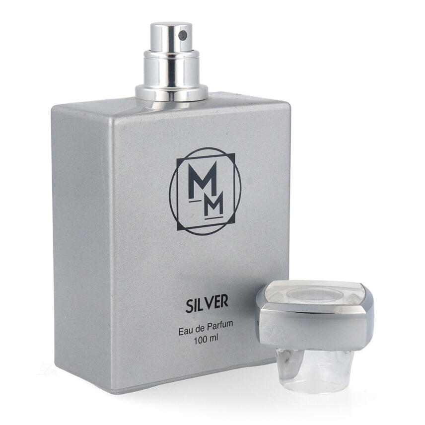 MM Silver Eau de Parfum 100 ml