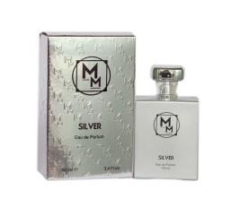 MM Silver Eau de Parfum 100 ml