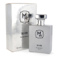 MM Silver Eau de Parfum 100 ml