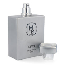 MM Silver Eau de Parfum 100 ml