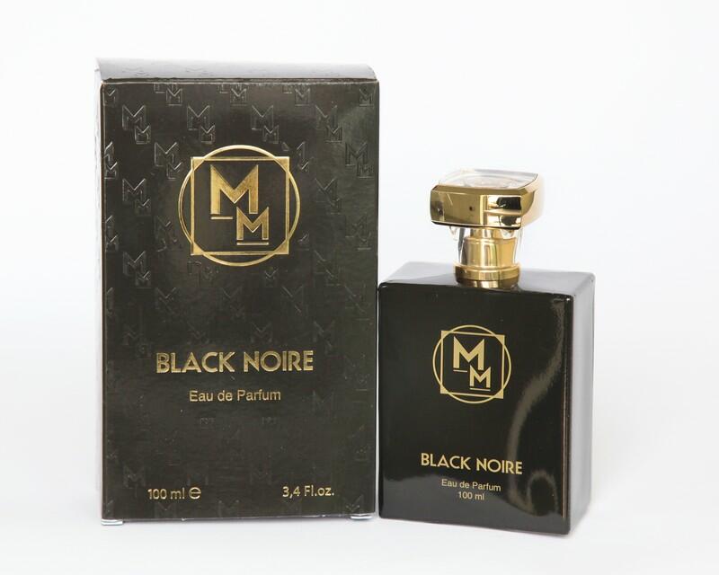 MM Black Noire Eau de Parfum 100 ml