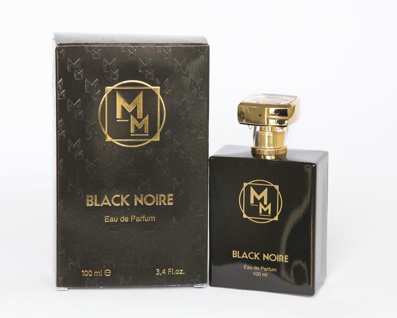 MM Black Noire Eau de Parfum für Damen 100 ml