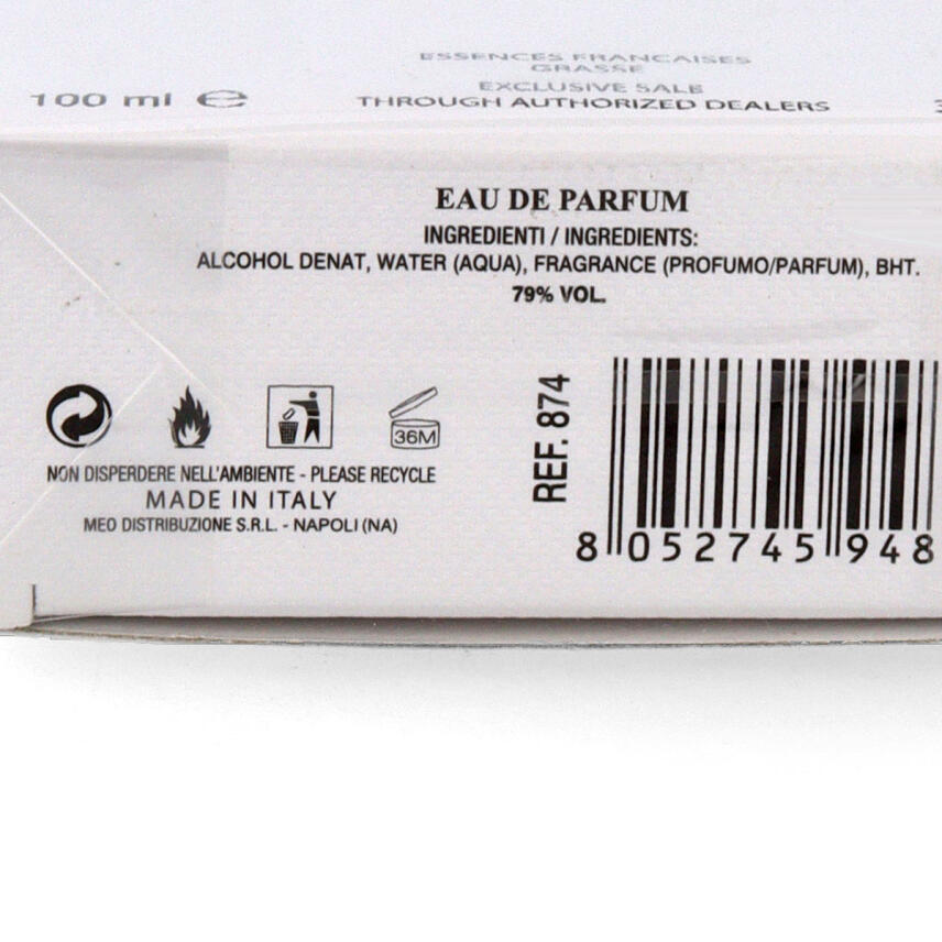 Maison Royale Plaisir Vanille Absolue Eau de Parfum 100 ml