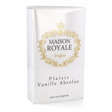 Maison Royale Plaisir Vanille Absolue Eau de Parfum 100...