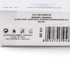 Maison Royale Plaisir Vanille Absolue Eau de Parfum 100 ml