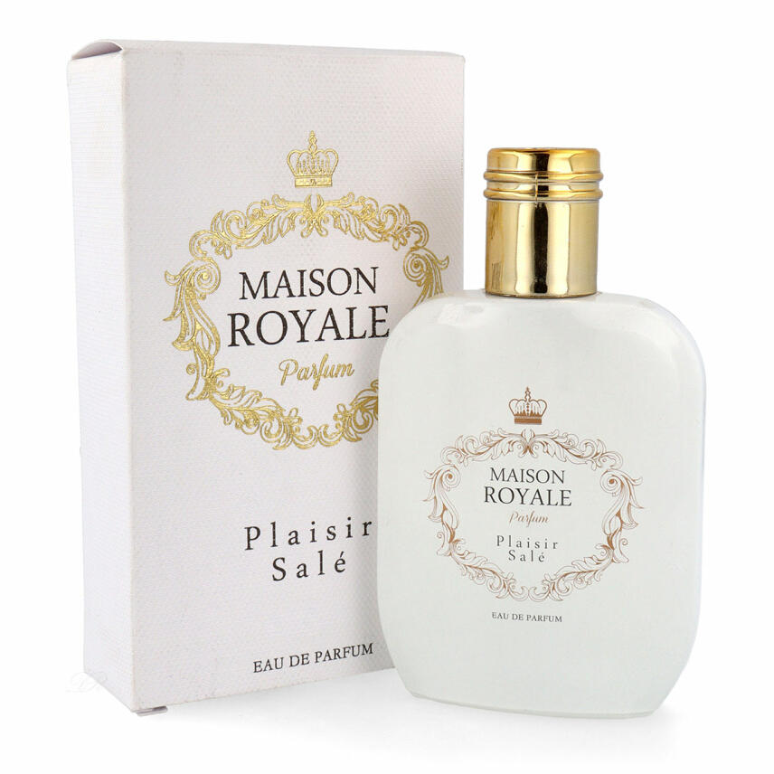 omverwerping Aan boord Overleving Maison Royale Plaisir Sale Eau de Parfum 100 ml vapo