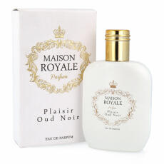 Maison Royale Plaisir Oud Noir Eau de Parfum 100 ml vapo