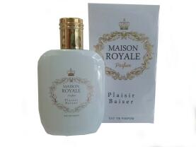 Maison Royale Plaisir Baiser Eau de Parfum 100 ml vapo