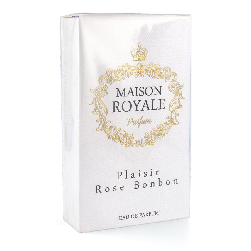 Maison Royale Plaisir Rose Bonbon Eau de Parfum 100 ml