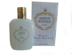 Maison Royale Plaisir Rose Bonbon Eau de Parfum 100 ml vapo