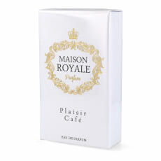 Maison Royale Plaisir Cafe Eau de Parfum 100 ml vapo