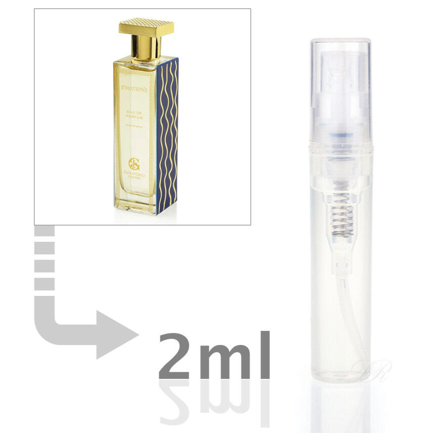 Paolo Gigli Feeling Emozione Eau de Parfum 2 ml Probe