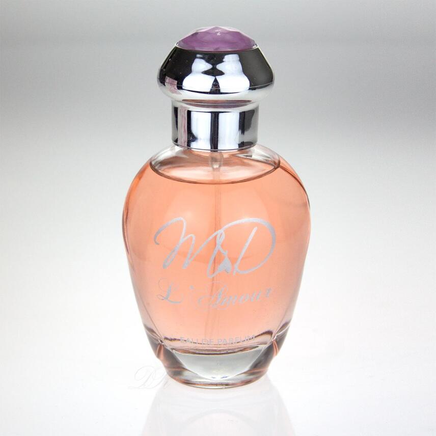 MD L&acute;Amour Eau de Parfum pour femme 100 ml