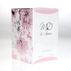 MD L&acute;Amour Eau de Parfum pour femme 100 ml