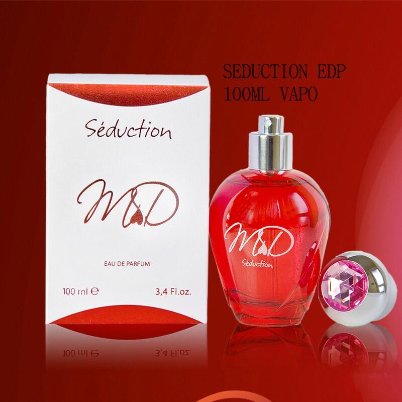 MD Seduction Eau de Parfum f&uuml;r Damen 100 ml