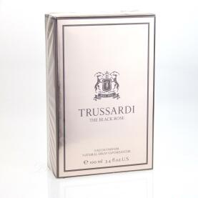Trussardi The Black Rose Eau de Parfum vapo 100 ml