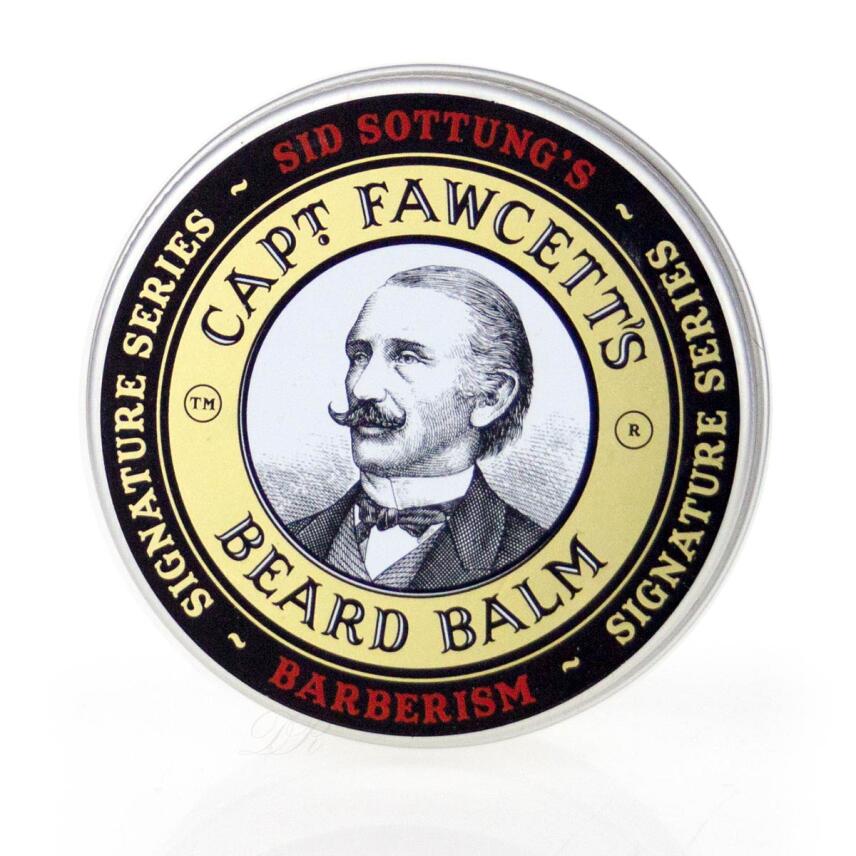Captain Fawcetts Beard Balm Barberism 60 ml Bartbalsam