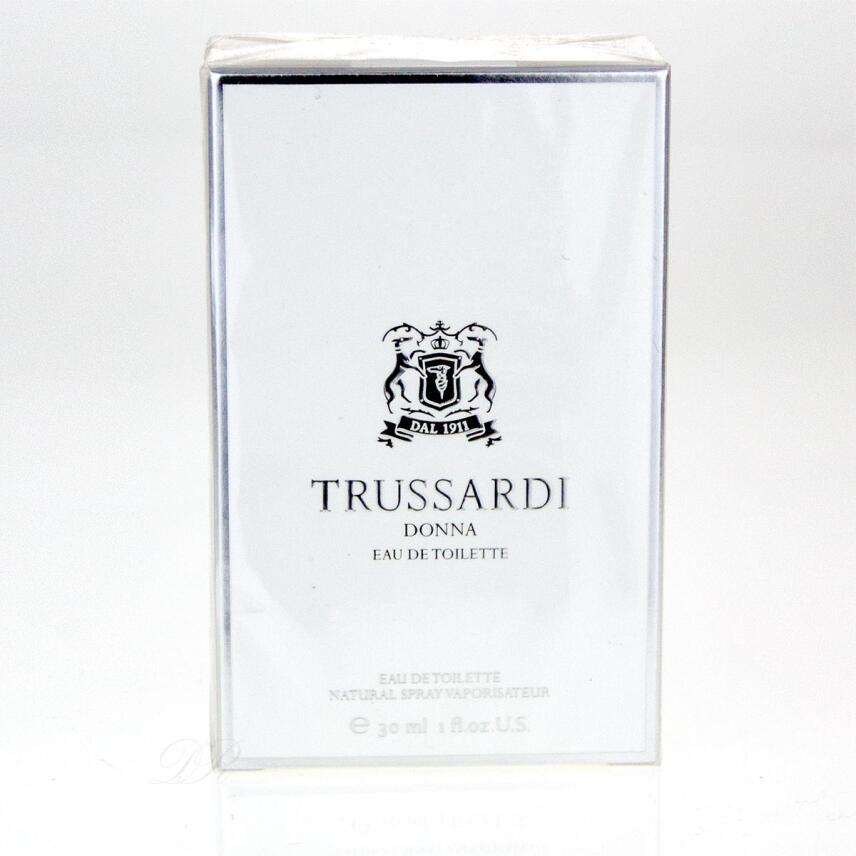 Trussardi Donna Eau de Toilette vapo 30 ml